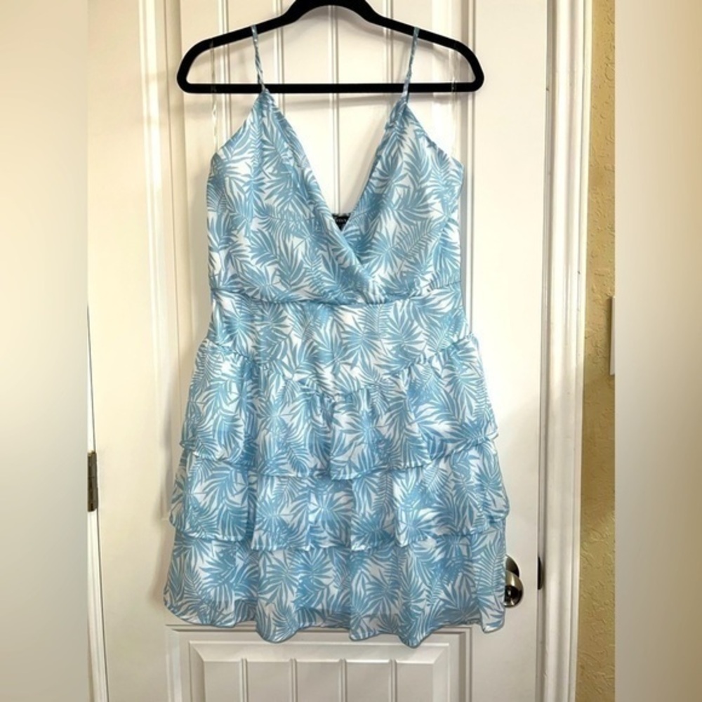 Trixxi Party Dress